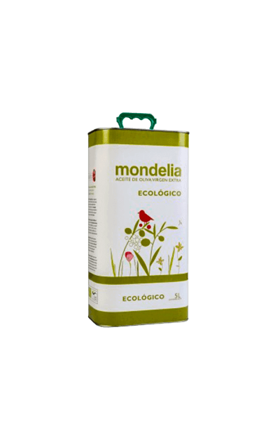 AOEVE Mondelia de Hacienda Bolonia, lata de 5 litros