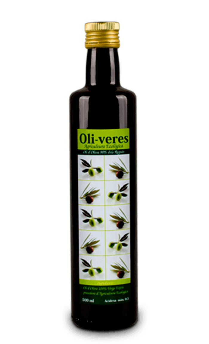 Huile d'olive extra vierge 5L. - Aceites Morales
