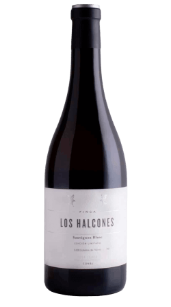 Finca los Halcones Sauvignon Blanc. de Vega Tolosa en la DO Manchuela