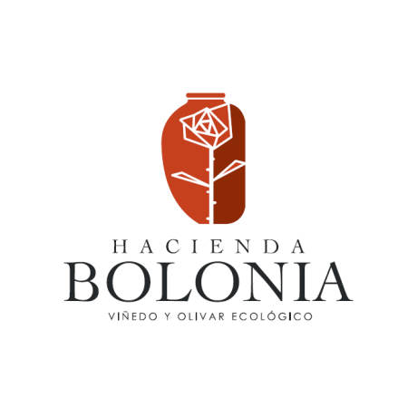 Logotipo de Hacienda Bolonia