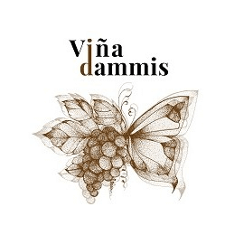 Logotipo de Viña Dammis
