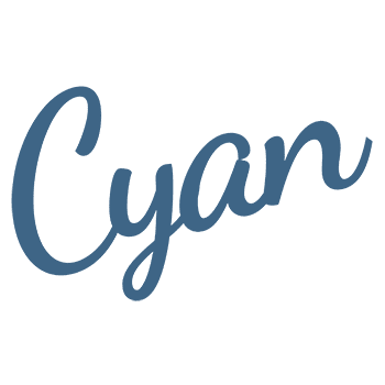 Logo de Bodega Cyan en la DO Toro