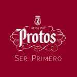 Logo de Protos, Ser Primero