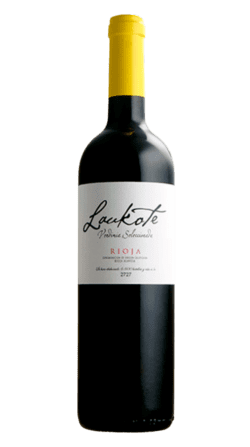 Compra el vino ecológico Laukote Selección