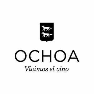 Logo de la bodega ecológica Ochoa