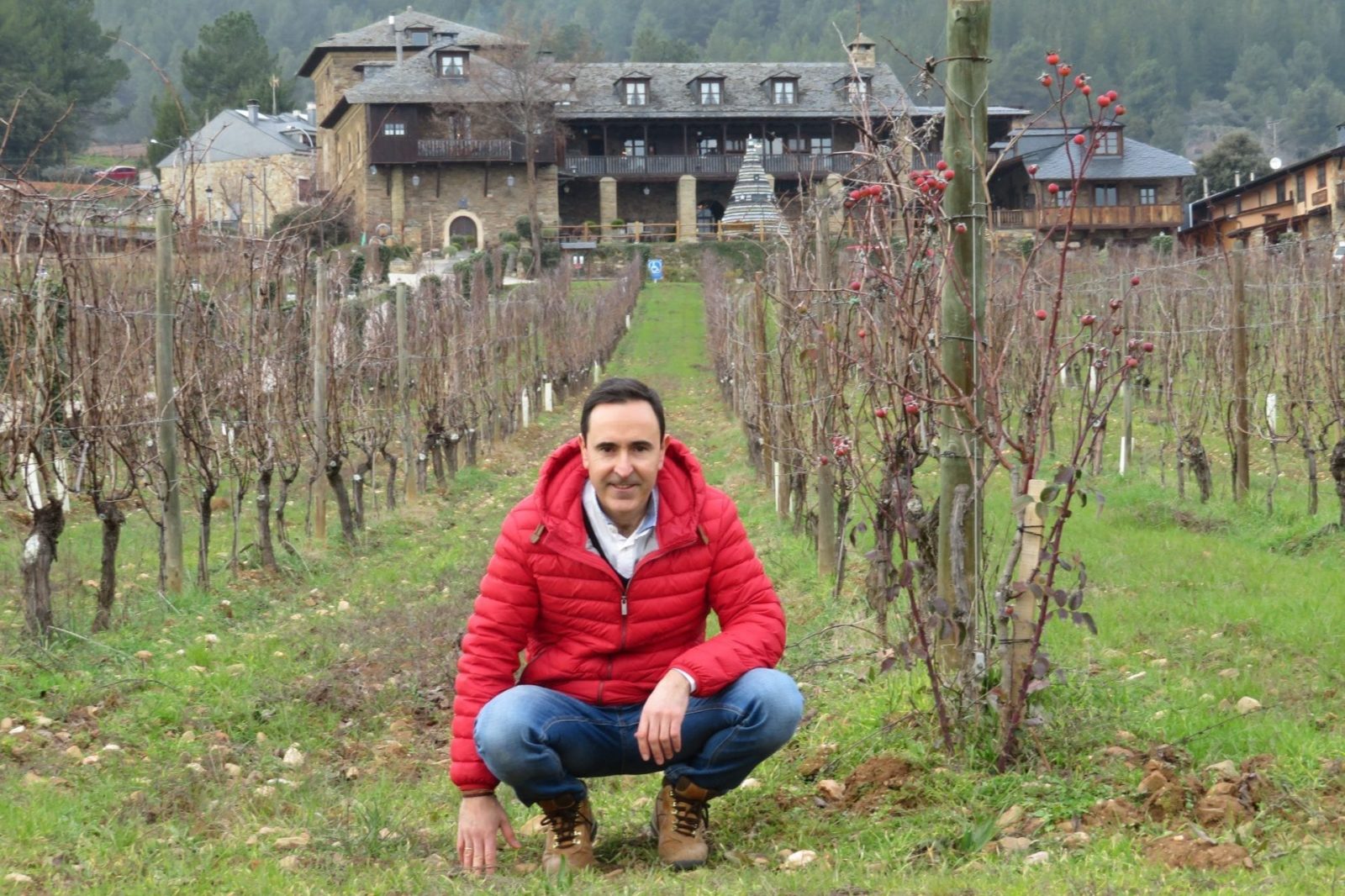 (Podcast) J.M. Ferreira: “Buscamos la verdad de nuestro viñedo”