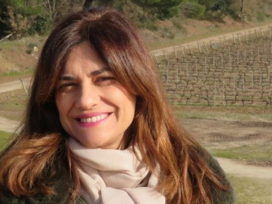 Isabel Turrado, gerente de Bodegas Vízar