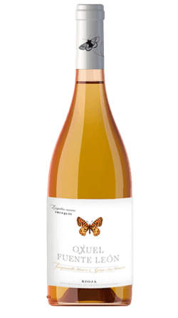 Compra el vino blanco ecológico OJuel Fuente León 2019 de Bodegas Ojuel