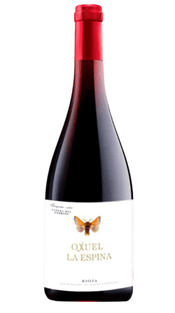 Compra el vino tinto ecológico Ojuel La Espina 2019 de Bodegas Ojuel