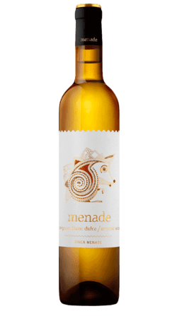 Compra el vino ecológico Menade Sauvignon Dulce 2020