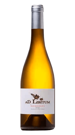 Compra el vino ecol贸gico AD LIBITUM Maturana Blanca 2019 de la Rioja