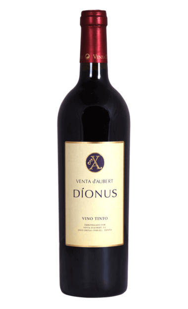 Compra vino ecológico Dionus 2014 de la bodega Venta d'Aubert