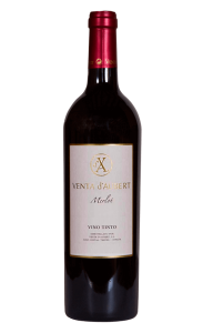 Compra el vino ecológico Merlot 2014 de la bodega Venta d'Aubert
