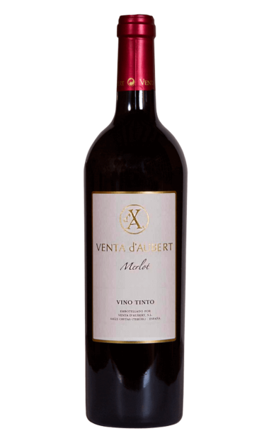Compra el vino ecológico Merlot 2014 de la bodega Venta d'Aubert