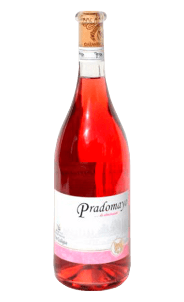Vino Pradomayo Rosado