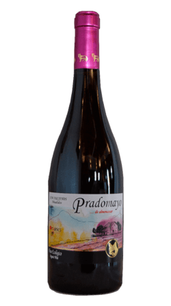 Vino Pradomayo Sin Sulfitos 2018