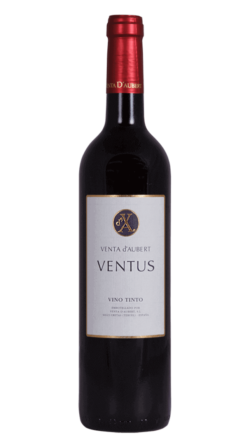 Compra el vino ecológico Ventus 2015 de la bodega Venta d'Aubert