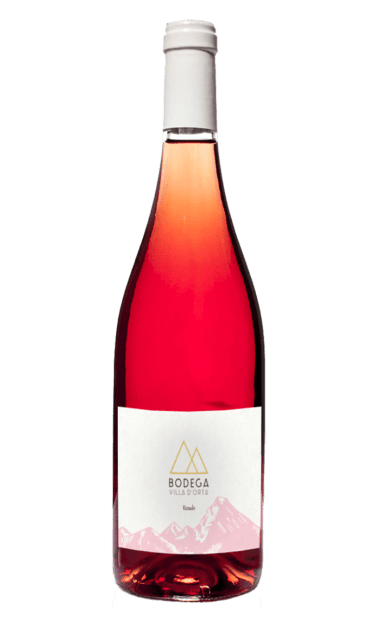 Compra el vino ecológico Villa d’Orta Rosado Bio 2018