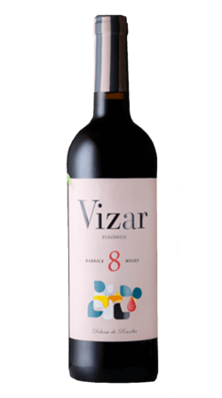 Compra el vino tinto ecol贸gico Barrica Magnum de la bodega Vizar