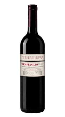Compra vino ecol贸gico Yemanueva Tempranillo 2018 de Bodegas La Tercia