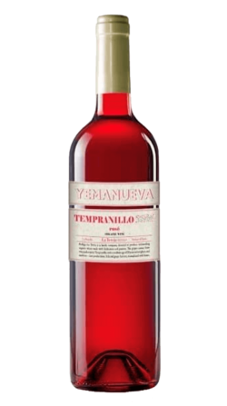 Compra el vino ecol贸gico Yemanueva Tempranillo Ros茅 2018 de Bodegas La Tercia