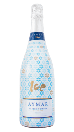 Compra el vino espumoso ecológico Aymar Ice Extra Dry Reserva