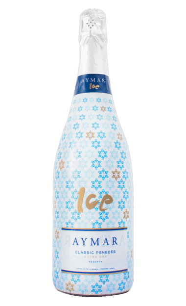 Compra el vino espumoso ecológico Aymar Ice Extra Dry Reserva