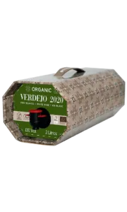 BIB Octogonal Organic Verdejo