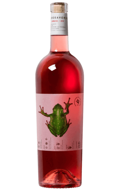 Compra el vino ecológico Bodegaverde Garnacha Rosado 2019