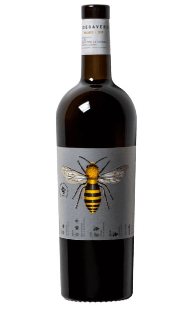 Compra el vino ecológico Bodegaverde Macabeo 2019