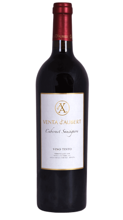 Compra el vino ecológico Cabernet Sauvignon 2016 de Bodegas Venta d'Aubert