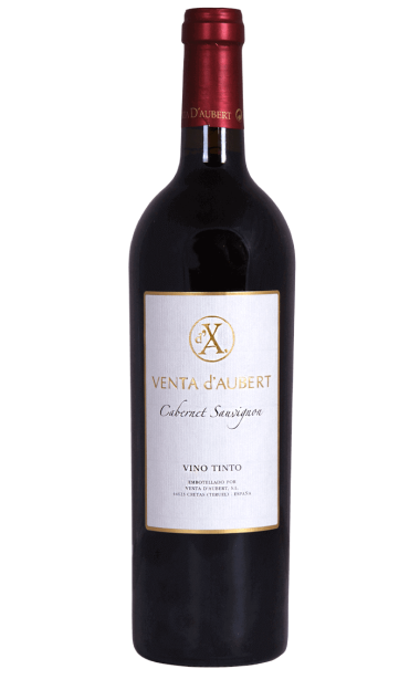 Compra el vino ecológico Cabernet Sauvignon 2016 de Bodegas Venta d'Aubert