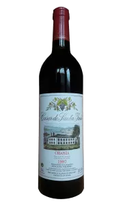 Casar de Santa Inés Tinto 1997