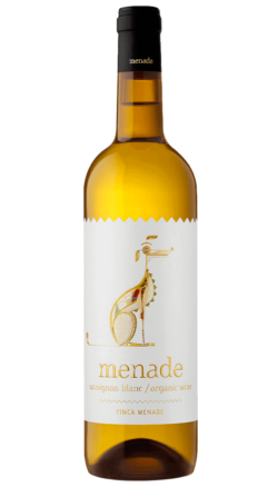 Compra el vino blanco ecológico Menade Sauvignon Blanc 2020