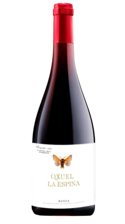 Compra el vino tinto ecol贸gico Ojuel La Espina 2019 de Bodegas Ojuel