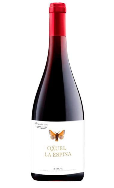 Compra el vino tinto ecológico Ojuel La Espina 2019 de Bodegas Ojuel