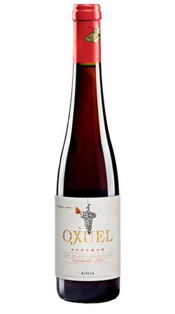 Compra el vino tinto ecol贸gico Ojuel Supurao 2016 de Bodegas Ojuel