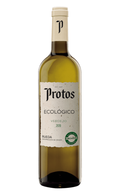 Comprar el vino ecológico Protos Verdejo 2019