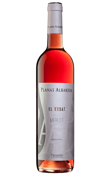Compra el vino ecológico Rosat Planas Albareda 2020