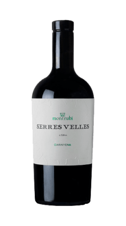 vino SerresVelles Carinyena
