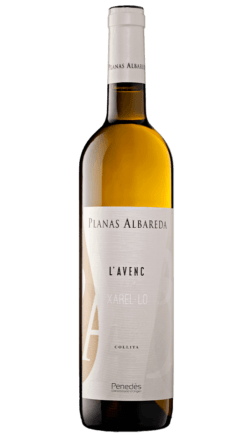 Compra el vino blanco ecológico L’Avenc 2020 de Bodegas Planas Albareda