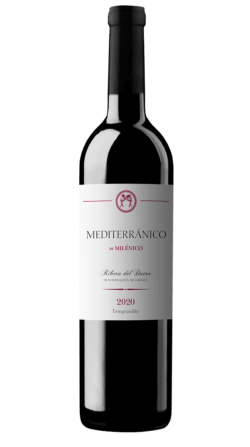 Compra el vino ecológico Mediterránico 2020 de Bodegas Milénico