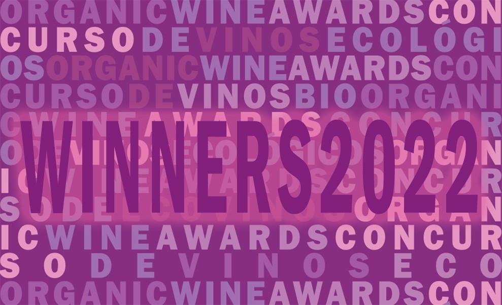 Ganadores de los Premios Ecovino 2022