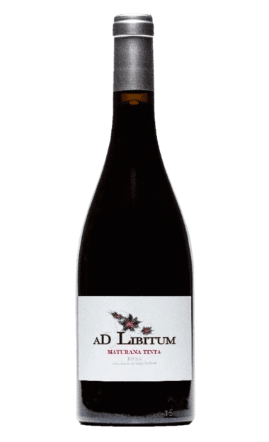 Compra el vino ecológico AD LIBITUM Maturana Tinta 2019