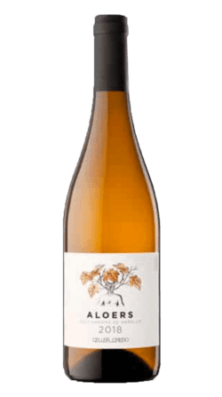 Compra el vino ecológico blanco Aloers 2018 de Celler Credo