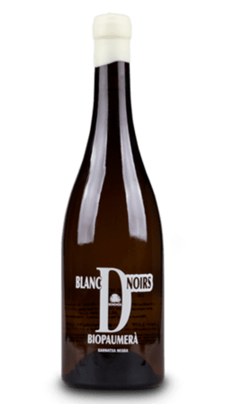 Compra el vino ecológico Blanc de Noirs Biopaumerà 2018