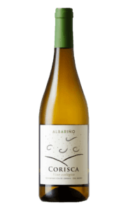 Compra el vino ecológico con DO Rías Baixas Corisca 2019