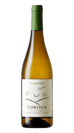 Compra el vino ecológico con DO Rías Baixas Corisca 2019