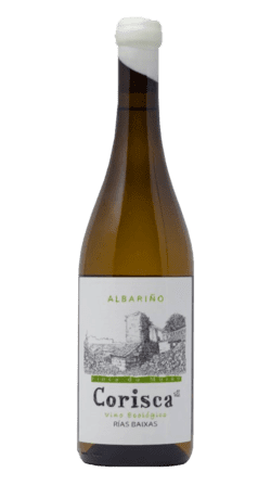Compra el vino blanco ecológico Corisca Finca Muiño 2019