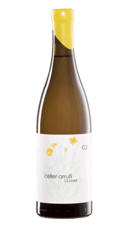Compra el vino ecológico Llicsó 2018 de Bodegas Celler Arrufi